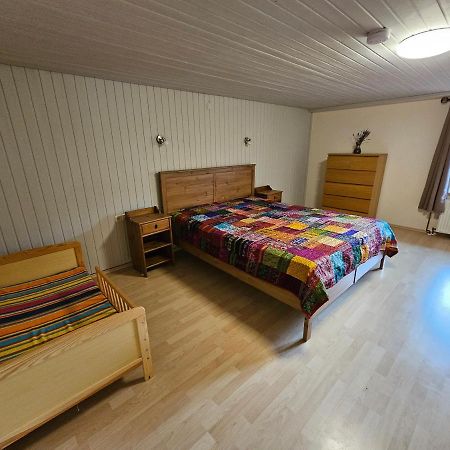 Wutachschlucht - Spacious Apartment In Renovated Farmhouse บอนดอร์ฟ อิม ชวาร์ซวัลด์ ภายนอก รูปภาพ
