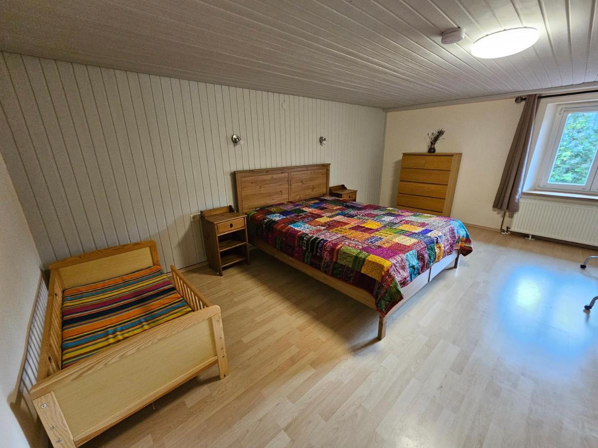 Wutachschlucht - Spacious Apartment In Renovated Farmhouse บอนดอร์ฟ อิม ชวาร์ซวัลด์ ภายนอก รูปภาพ