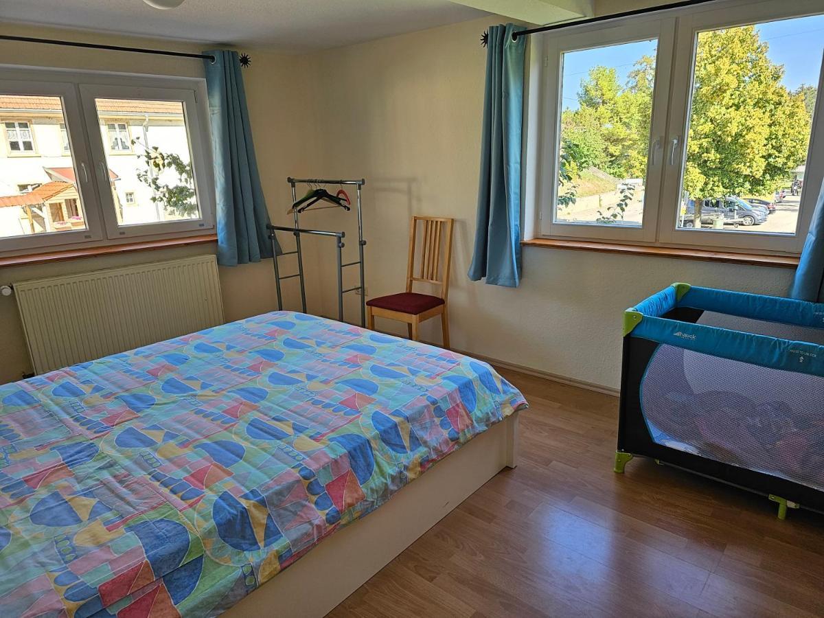 Wutachschlucht - Spacious Apartment In Renovated Farmhouse บอนดอร์ฟ อิม ชวาร์ซวัลด์ ภายนอก รูปภาพ
