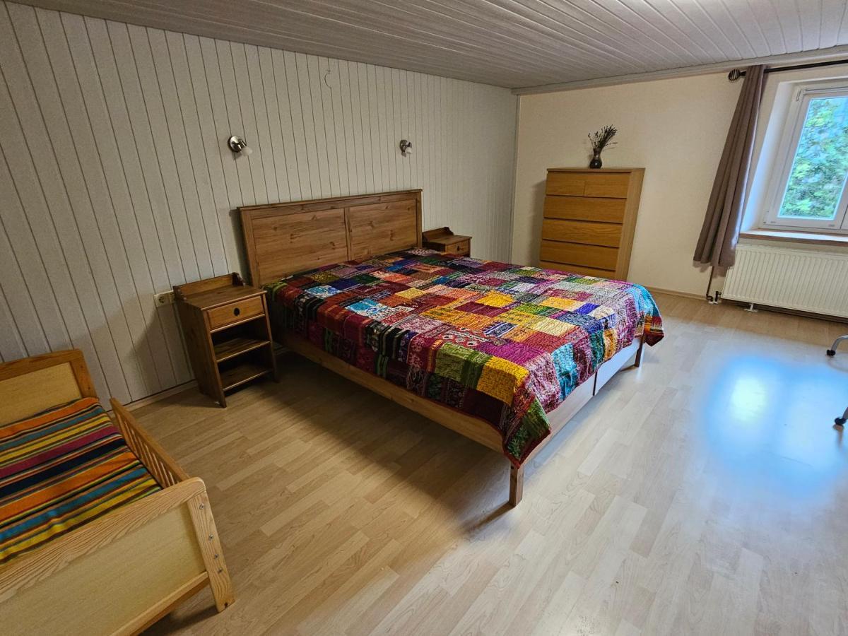 Wutachschlucht - Spacious Apartment In Renovated Farmhouse บอนดอร์ฟ อิม ชวาร์ซวัลด์ ภายนอก รูปภาพ
