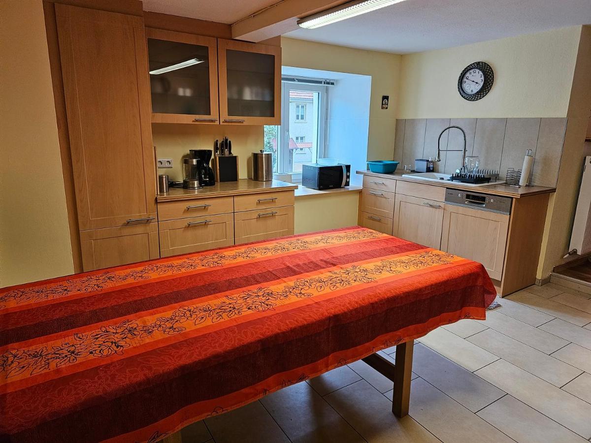 Wutachschlucht - Spacious Apartment In Renovated Farmhouse บอนดอร์ฟ อิม ชวาร์ซวัลด์ ภายนอก รูปภาพ