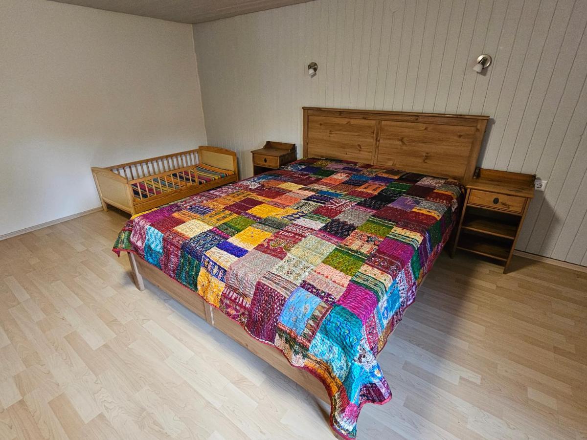 Wutachschlucht - Spacious Apartment In Renovated Farmhouse บอนดอร์ฟ อิม ชวาร์ซวัลด์ ภายนอก รูปภาพ