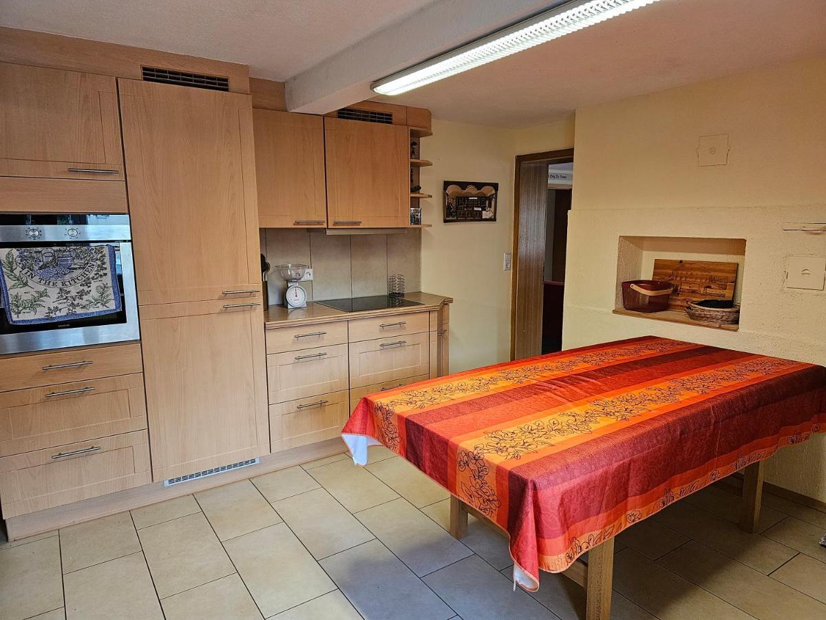 Wutachschlucht - Spacious Apartment In Renovated Farmhouse บอนดอร์ฟ อิม ชวาร์ซวัลด์ ภายนอก รูปภาพ