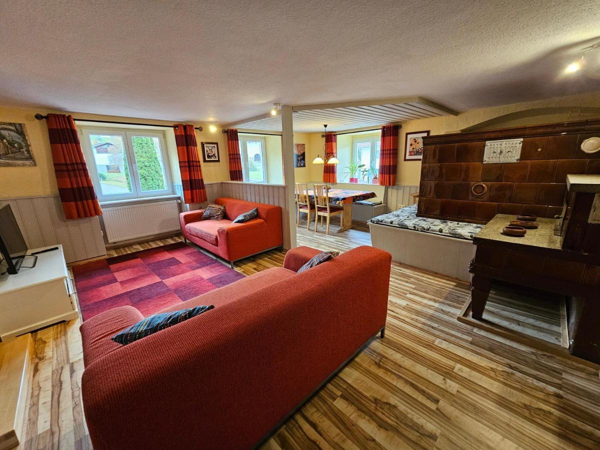 Wutachschlucht - Spacious Apartment In Renovated Farmhouse บอนดอร์ฟ อิม ชวาร์ซวัลด์ ภายนอก รูปภาพ
