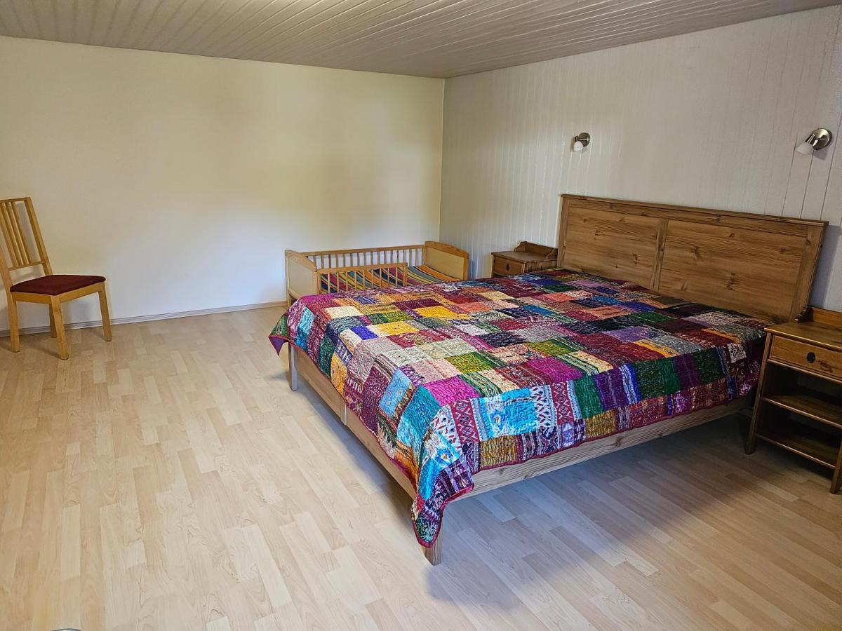Wutachschlucht - Spacious Apartment In Renovated Farmhouse บอนดอร์ฟ อิม ชวาร์ซวัลด์ ภายนอก รูปภาพ